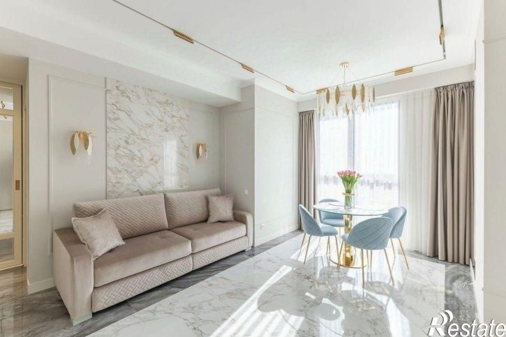 3-комн квартира ул Войкова, 34,  д. 34