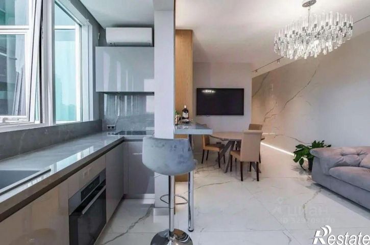 4-комн квартира Гагринская улица, 10,  д. 10