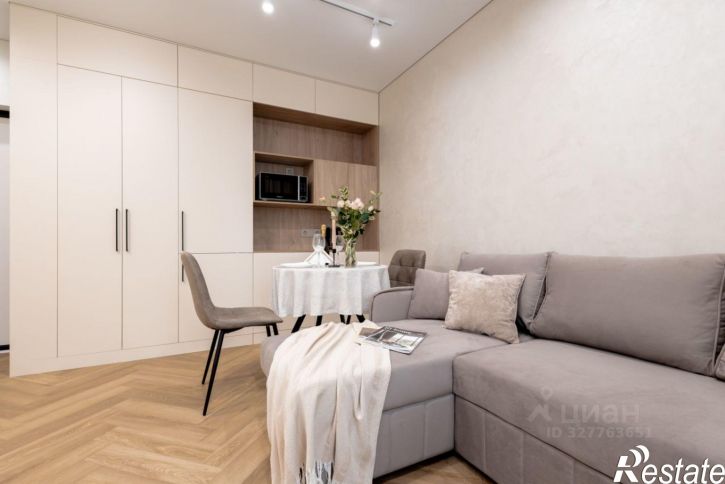 1-комн квартира Полтавская улица, 21,  д. 21