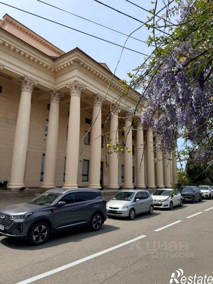 3-комн квартира Комсомольская улица, 1А,  д. 1А