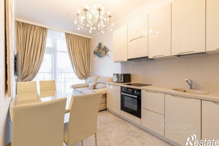3-комн квартира Курортный пр-кт, 59,  д. 59