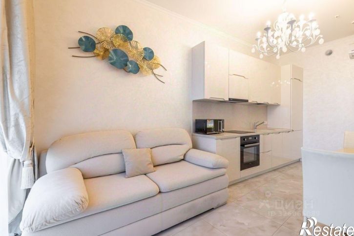 3-комн квартира Курортный пр-кт, 59,  д. 59