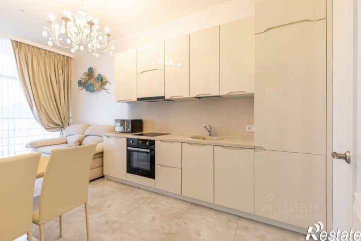 3-комн квартира Курортный пр-кт, 59,  д. 59