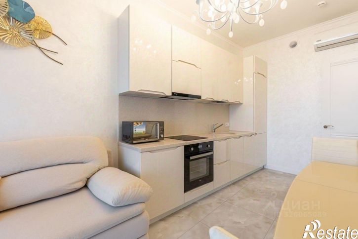 3-комн квартира Курортный пр-кт, 59,  д. 59