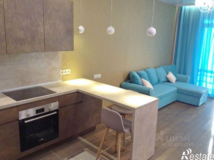 2-комн квартира Политехническая улица, 62/1,  д. 62/1