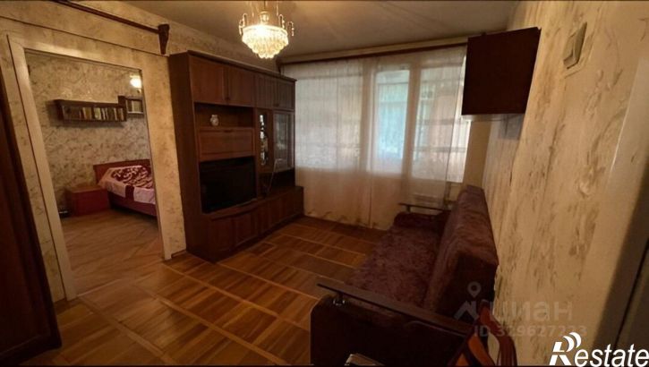 2-комн квартира ул Островского, 37,  д. 37