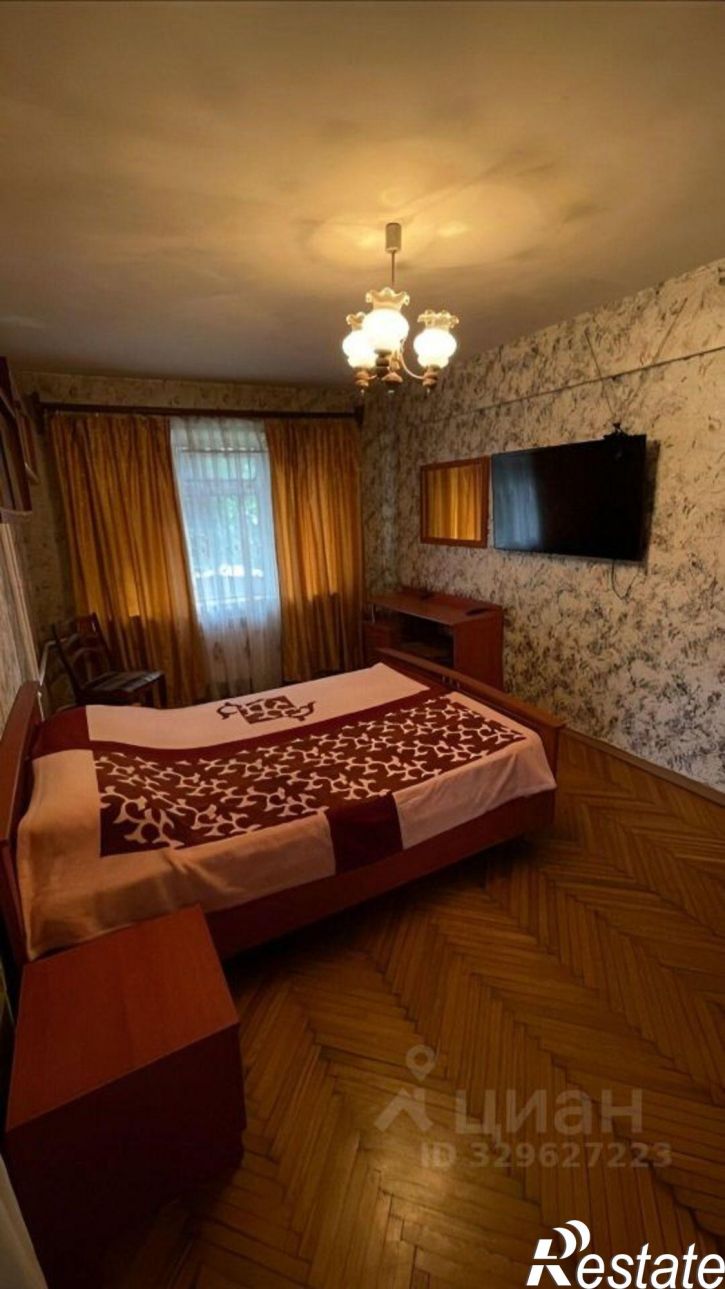 2-комн квартира ул Островского, 37,  д. 37