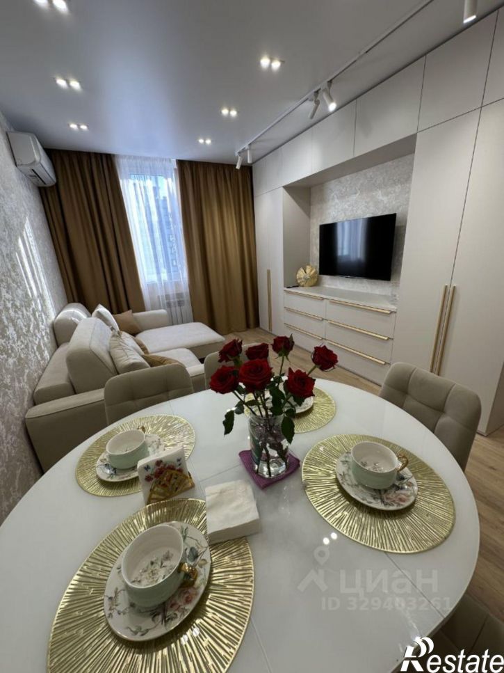 3-комн квартира пер Трунова, 6 7,  д. 6 7,  к. 7