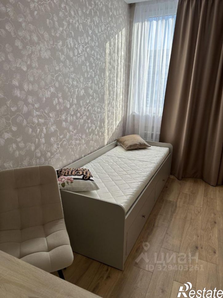3-комн квартира пер Трунова, 6 7,  д. 6 7,  к. 7