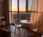 1-комн, 37кв м, этаж 9/15 улица Роз, 36