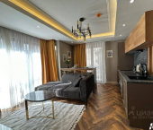 1-комн, 30кв м, этаж 6/7 улица Лермонтова, 1/1