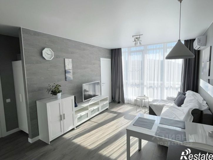2-комн квартира Пластунская улица, 123А к1,  д. 123А к1