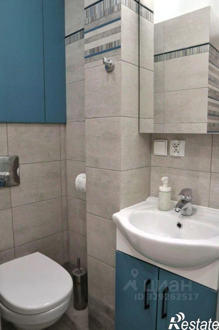1-комн квартира Водораздельная улица, 12,  д. 12