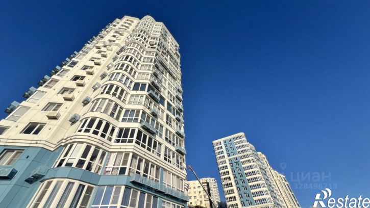 1-комн квартира улица Есауленко, 6А к1,  д. 6А к1