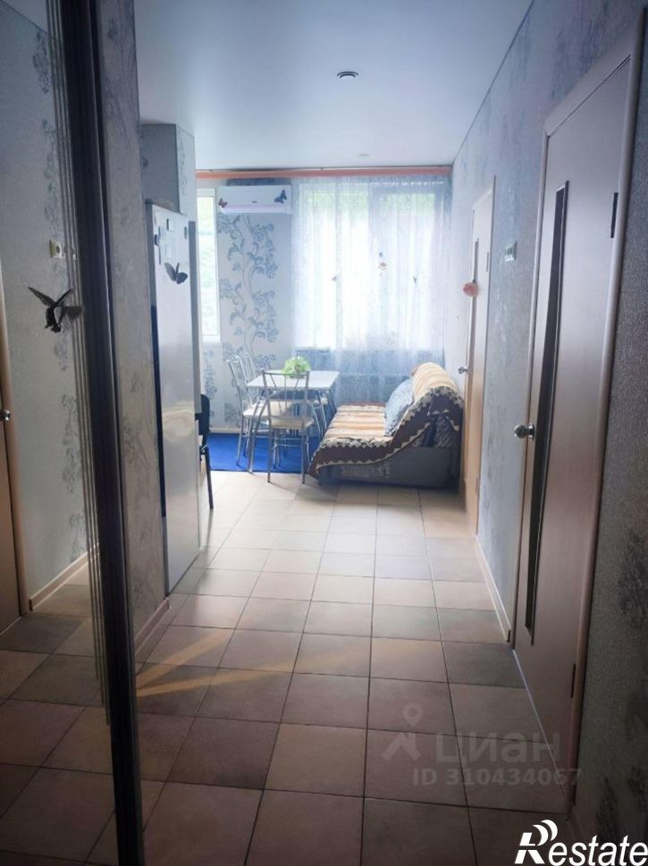 2-комн квартира ул Российская, 26,  д. 26