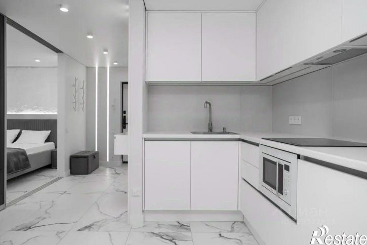 2-комн квартира улица Островского, 1,  д. 1