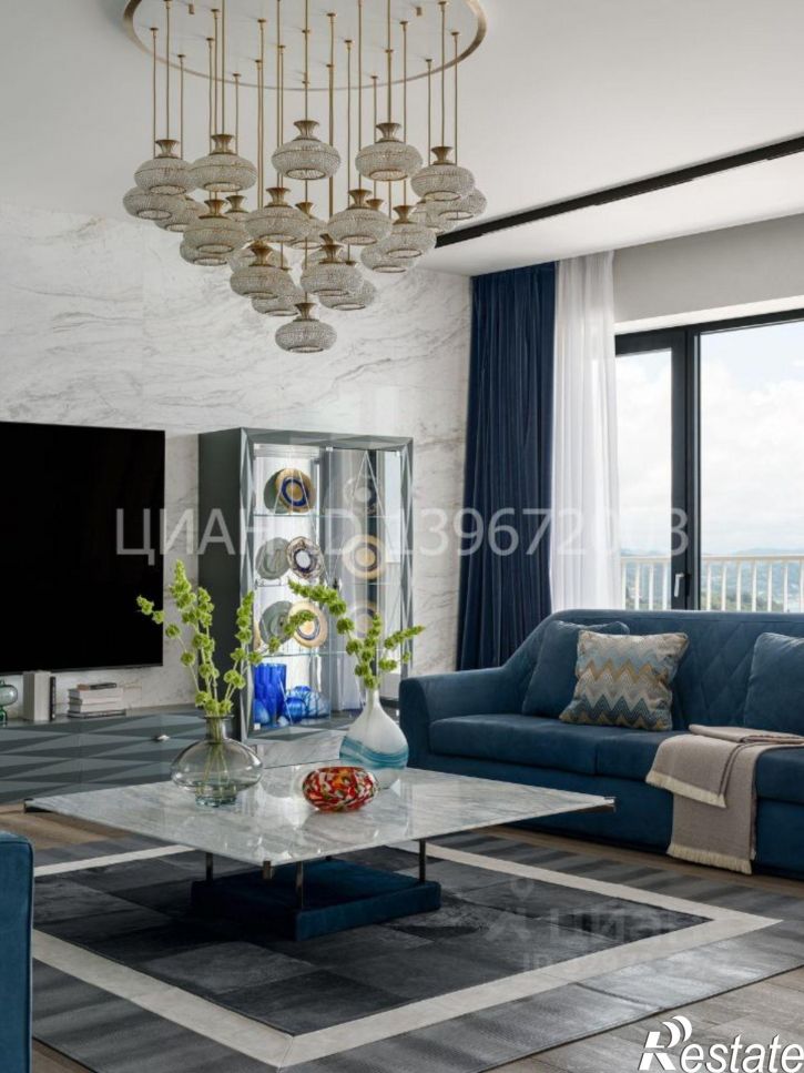 4-комн квартира Курортный пр-кт, 105,  д. 105