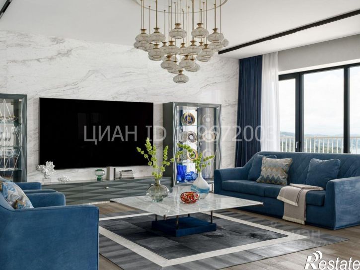4-комн квартира Курортный пр-кт, 105,  д. 105
