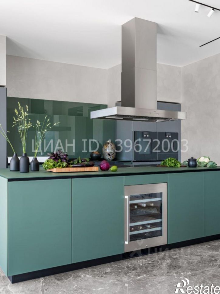 4-комн квартира Курортный пр-кт, 105,  д. 105