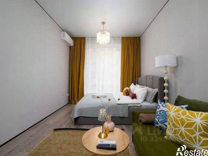 1-комн квартира Кубанская улица, 10,  д. 10