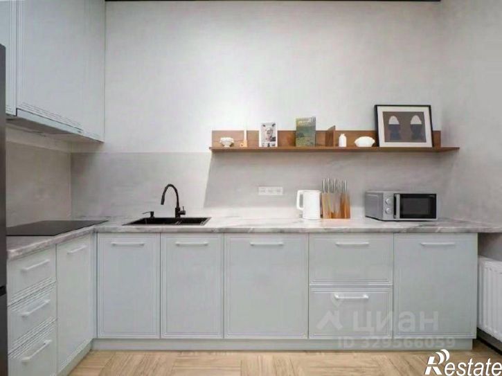 1-комн квартира Кубанская улица, 10,  д. 10