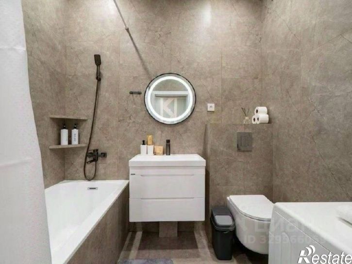 1-комн квартира Кубанская улица, 10,  д. 10