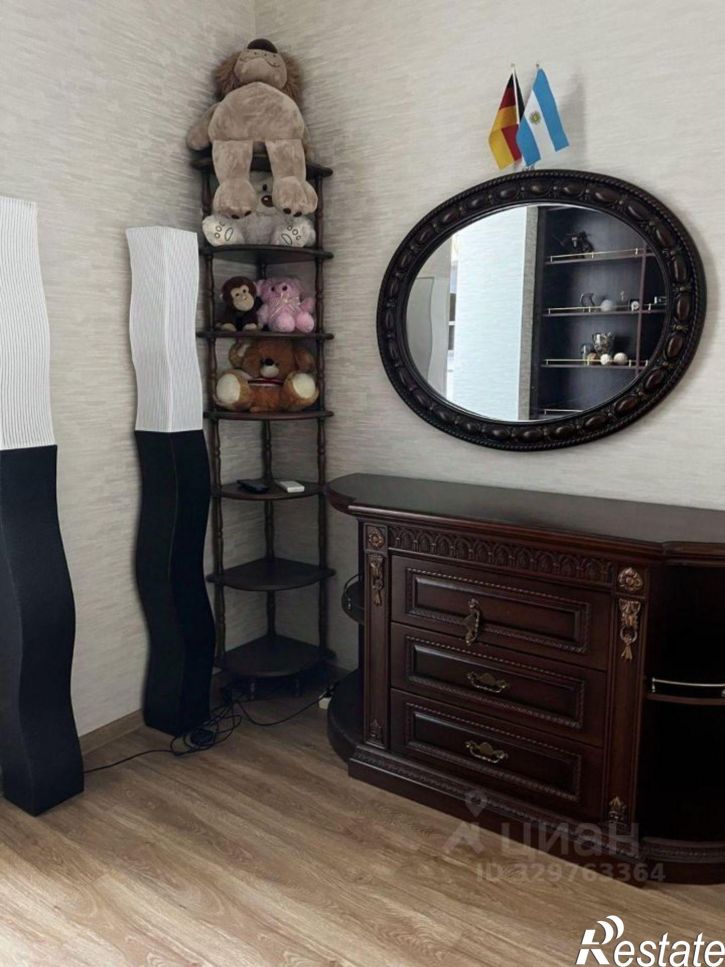 4-комн квартира Первомайская улица, 21,  д. 21