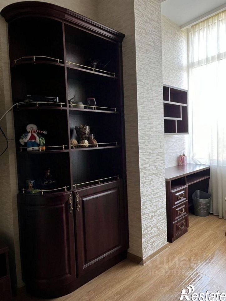4-комн квартира Первомайская улица, 21,  д. 21