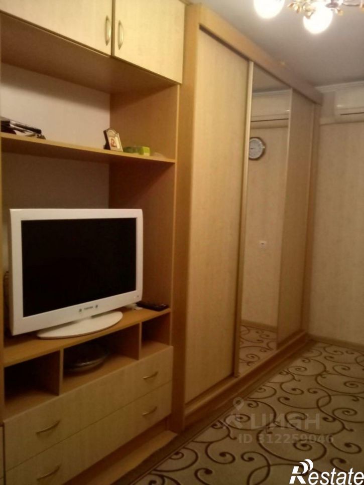 1-комн квартира Нагорная улица, 27,  д. 27