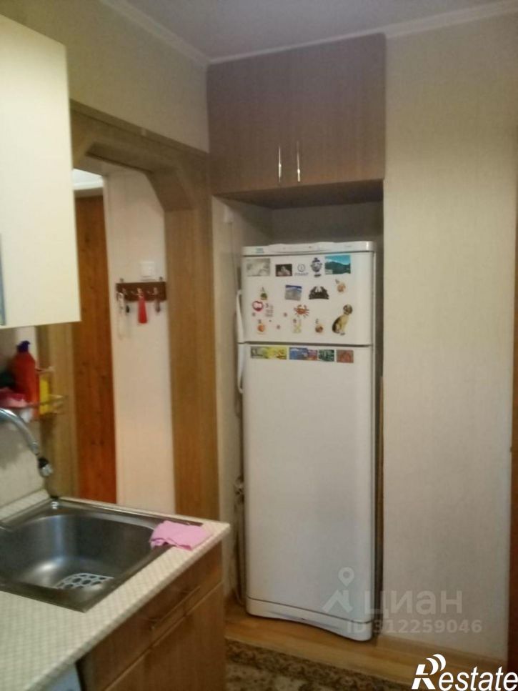 1-комн квартира Нагорная улица, 27,  д. 27