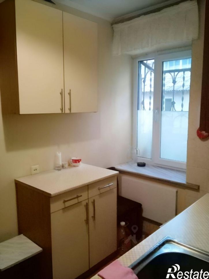 1-комн квартира Нагорная улица, 27,  д. 27