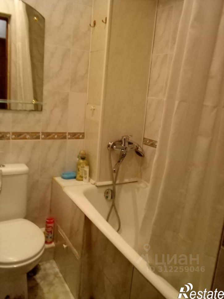 1-комн квартира Нагорная улица, 27,  д. 27