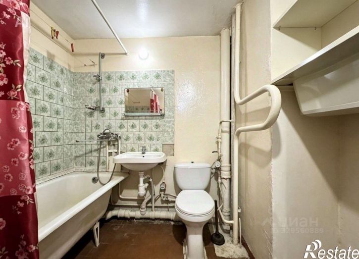2-комн квартира улица Дарвина, 86,  д. 86