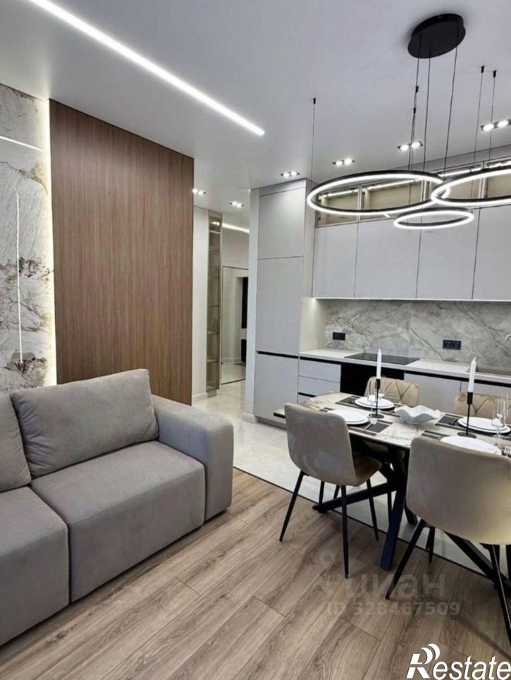 2-комн квартира ул Навагинская, 11 5,  д. 11 5,  к. 5