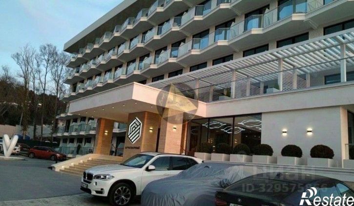 1-комн квартира Лучезарная улица, 1А,  д. 1А