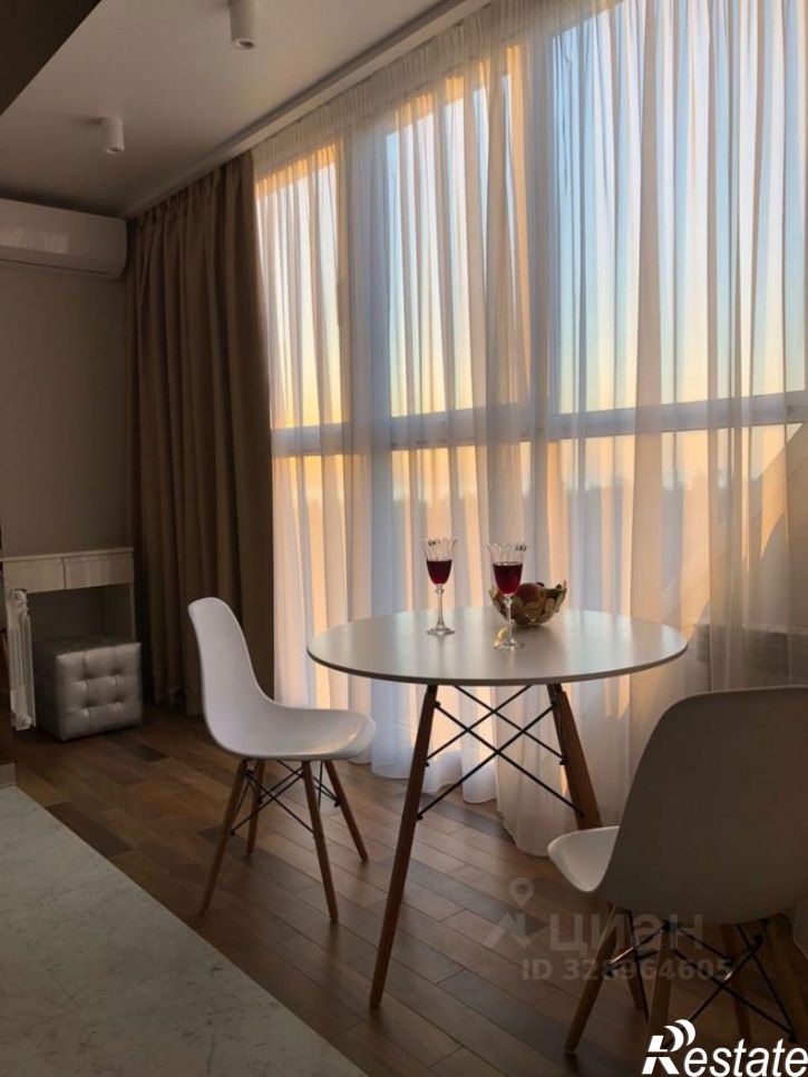 1-комн квартира улица Роз, 36,  д. 36