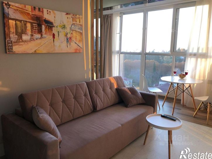 1-комн квартира улица Роз, 36,  д. 36