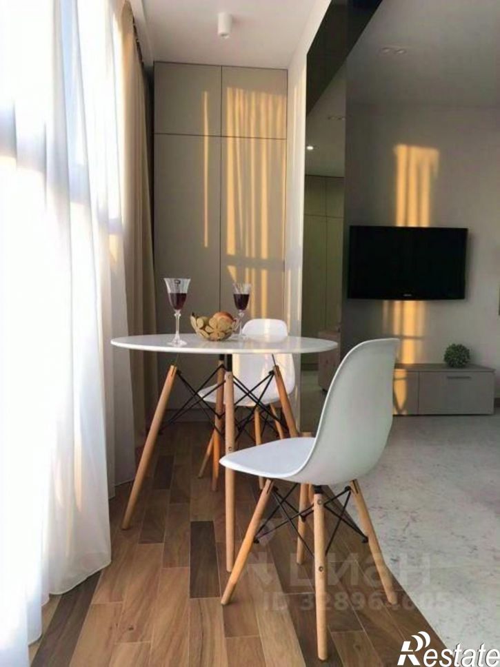 1-комн квартира улица Роз, 36,  д. 36