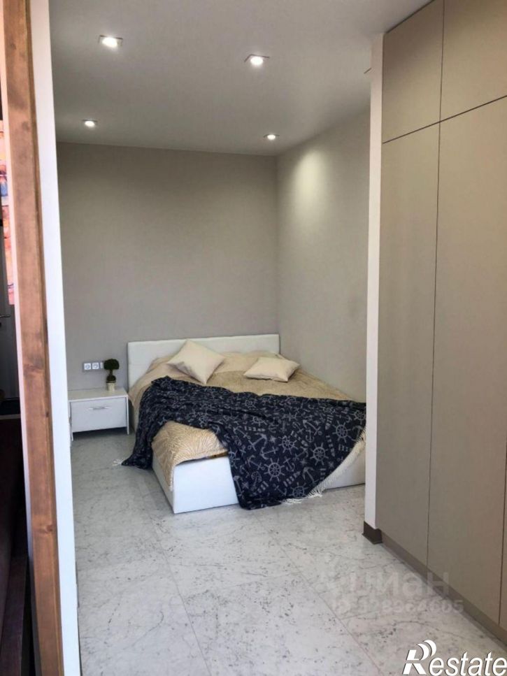 1-комн квартира улица Роз, 36,  д. 36