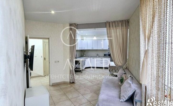 2-комн квартира Дорога на Большой Ахун, 14А,  д. 14А
