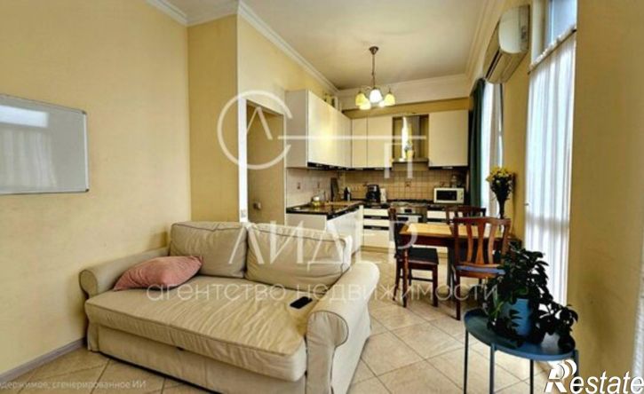 2-комн квартира Крымская улица, 77А,  д. 77А