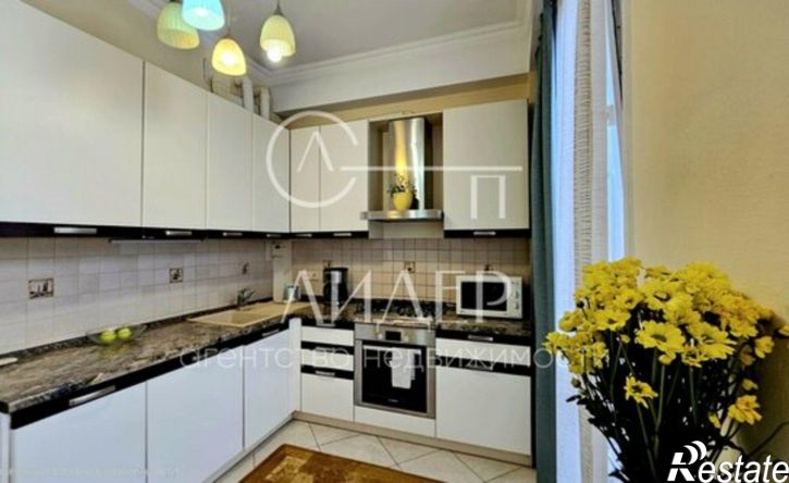 2-комн квартира Крымская улица, 77А,  д. 77А