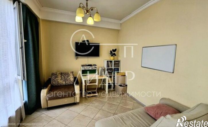 2-комн квартира Крымская улица, 77А,  д. 77А