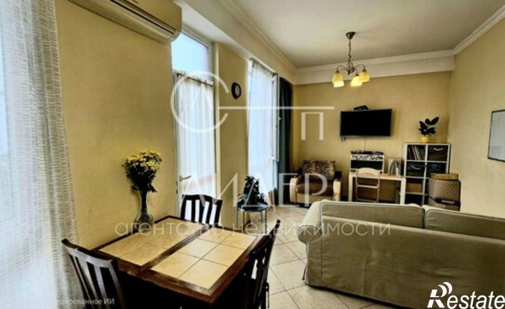2-комн квартира Крымская улица, 77А,  д. 77А