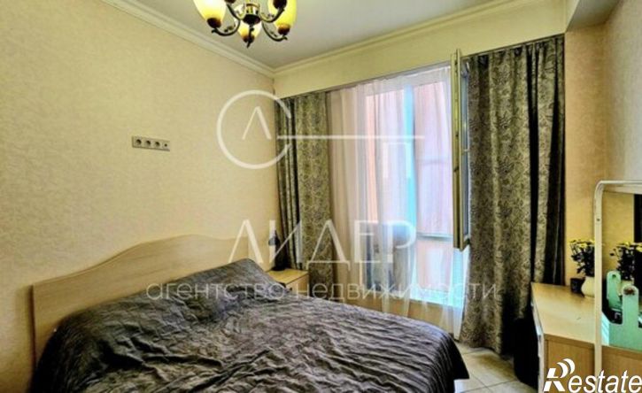 2-комн квартира Крымская улица, 77А,  д. 77А