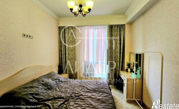 2-комн квартира Крымская улица, 77А,  д. 77А