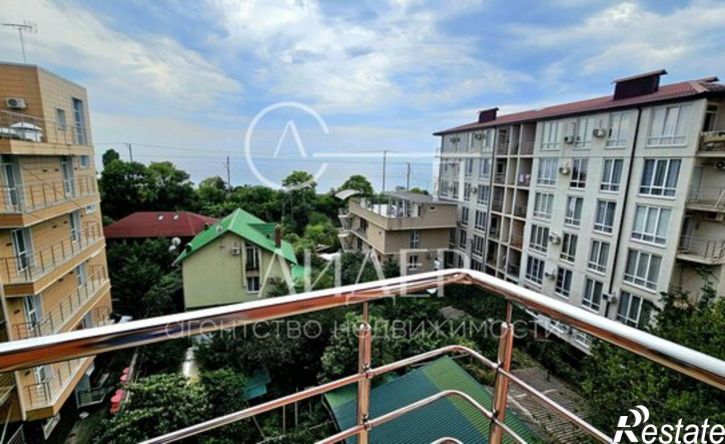 2-комн квартира Крымская улица, 77А,  д. 77А
