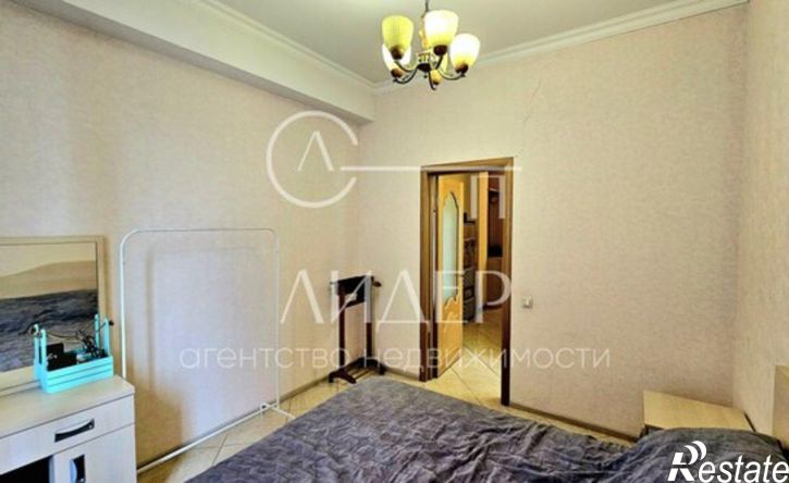 2-комн квартира Крымская улица, 77А,  д. 77А