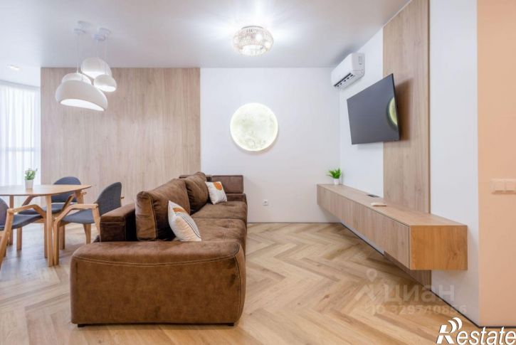 2-комн квартира улица Есауленко, 6А к2,  д. 6А к2