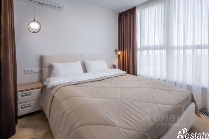 2-комн квартира улица Есауленко, 6А к2,  д. 6А к2
